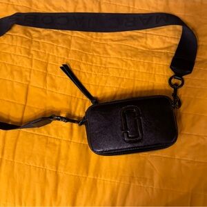 Marc Jacob’s Snapshot Black bag